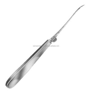 WARSAW MEDICAL Reverdin Manual Reusable Ligator Needle Stainless Steel Suture Instruments | needle holder - Product Image 6