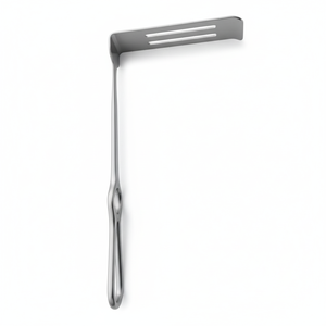 Retractor quirúrgico Medicon SAUERBRUCH de 25 cm x 27 mm de ancho y 125 mm de profundidad - Product Image 1