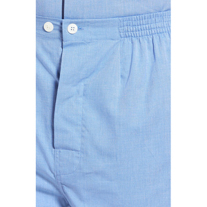 Ensemble de pyjama d'hiver 2026 100 % coton pour homme – Haut à manches longues boutonné et pantalon respirant – Vêtements de nuit confortables 2026 - Product Image 2