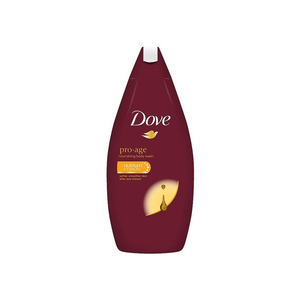 En vente : Gel douche hydratant, reconstitue l'hydratation Dove Pro Age et réduit la sécheresse - Product Image 4