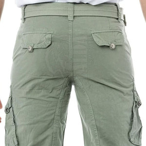 Shorts cargo pour homme de haute qualité, écologiques, solides, style décontracté, séchage rapide, respirants, prix raisonnable pour la vente en ligne - Product Image 6