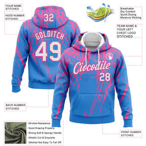 Sudadera con Capucha para Hombre, Marca de Moda, Primavera-Otoño, Color Sólido, Casual, con Estampado por Sublimación - Product Image 2