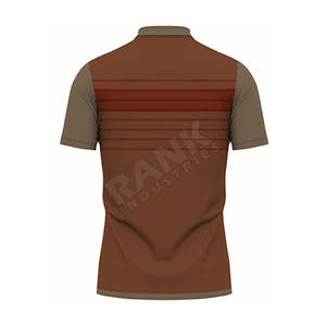 Camisetas Polo para Hombre con Cuello Clásico que Brindan una Apariencia Casual y Cómoda - Product Image 2