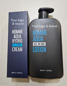 Soins multi-usages 6-en-1 pour hommes occupés. Un gel aqueux rafraîchissant qui illumine, raffermit et apaise la peau fatiguée après le rasage en une seule étape - Product Image 2