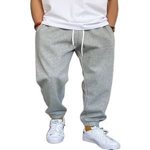Pantalon élégant dernière conception Jogger en gros personnalisé votre propre marque pas cher prix attrayant à l'air printemps automne bas quantité minimale de commande - Product Image 6