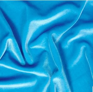 Tissu en velours extensible de haute qualité, polyester et élasthanne, velours coréen, tissu tricoté doux pour vêtements, robes, canapés, rideaux - Product Image 2