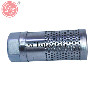 ตัวกรองน้ำมันโลหะเผาผนึกสแตนเลส 304 316 - Product Image 3