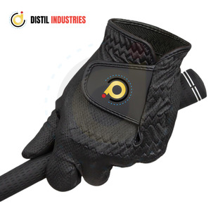 Gants de golf en cuir Cabretta 2026, best-sellers, respirants, design personnalisé, directement du fabricant - Product Image 3