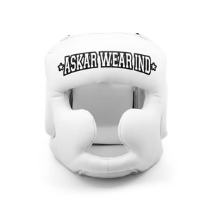Protection professionnelle complète du visage pour la boxe et les arts martiaux, équipement respirant et léger - Product Image 1