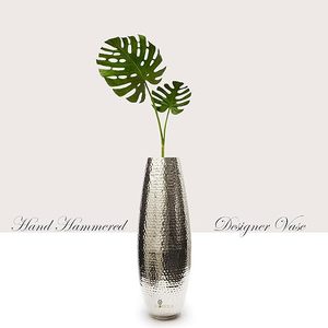 Lavie Creations Art Déco Métallique Décoratif Écologique Design Fleur Dorée Diwali Mariage Haut de Gamme Finition Moderne pour Table - Product Image 1