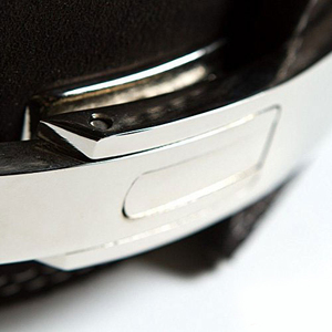 Cinturón de Levantamiento de Pesas para Gimnasio, Cómodo y Duradero, de Cuero Genuino, Ajustable, de 10 cm con Hebilla de Acero - Product Image 3