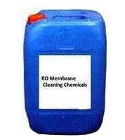 Solution de nettoyage de membrane d'osmose inverse liquide de qualité industrielle 50 kg, pureté 96 %, élimine les dépôts, améliore les débits, prolonge la durée de vie