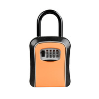 Caja de Seguridad con Cerradura de Combinación de 4 Dígitos, 908P JXD OEM, Alta Calidad, Nueva, Segura, de Aleación de Zinc, con Color y Logotipo Personalizables