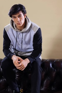 Tuta Invernale <span class=keywords><strong>Elegante</strong></span> da <span class=keywords><strong>Uomo</strong></span> in Poliestere/Cotone, <span class=keywords><strong>Abbigliamento</strong></span> <span class=keywords><strong>Sportivo</strong></span> Personalizzato, Set Due Pezzi di Alta Qualità, <span class=keywords><strong>Abbigliamento</strong></span> <span class=keywords><strong>Sportivo</strong></span> OEM - Product Image 3