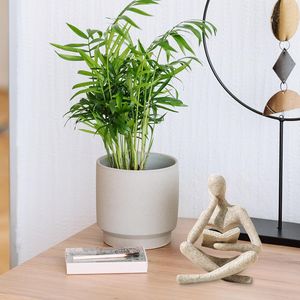 รูปปั้นนักคิด - งานศิลปะนามธรรมสมัยใหม่ รูปปั้นอ่านหนังสือเพื่อการตกแต่งบ้านและสำนักงานอย่างสวยงาม โดย Thinker - Product Image 3