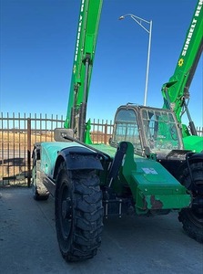 2017 GTH-636 Used Telehandler Heavy Lifting Equipment Wholesale for Sale - Product Image 6