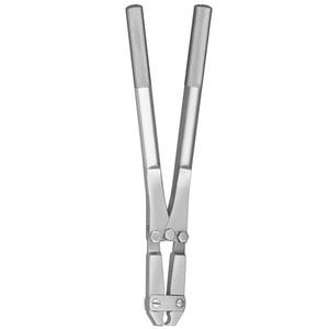 คีมตัดลวดผ่าตัดสัตวแพทย์แบบใช้ซ้ำได้ คุณภาพสูง ผลิตจากสแตนเลส ได้รับการรับรองมาตรฐาน CE โดย Grip Surgical - Product Image 2