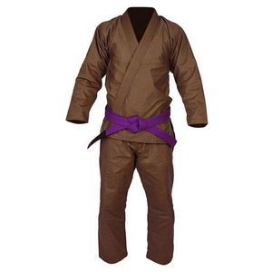 Uniformes de Jiu Jitsu de Alta Calidad con Diseño Personalizado, Ropa de Artes Marciales, Uniforme de BJJ con Logotipo Bordado, Etiquetas Tejidas y Cinturones - Product Image 1