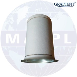 Separador de Aceite B006700610009 con Filtro de Fibra de Vidrio Compatible con Compresores de Aire de Tornillo ELGI MC AUTOMATION CONTROLS PRIVATE LIMITED 3 - Product Image 2