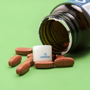 Contenedor Desecante Farmacéutico para Botellas - Ecológico, a Prueba de Fugas, Absorción de Humedad, Reutilizable, Proveedor Principal de Vietnam - Product Image 2