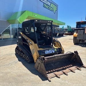 Cargadora de orugas de alto rendimiento ASV RT 65 1C para movimiento de tierras y construcción con motor potente y sistema hidráulico principal - Product Image 4