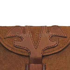 กระเป๋าคาดเอวหนังสั่งทำพิเศษ ราคาขายส่ง กระเป๋าคาดเอวหนังหรูหรา สายปรับได้ กระเป๋าใส่เครื่องมือคาดเอว - Product Image 4