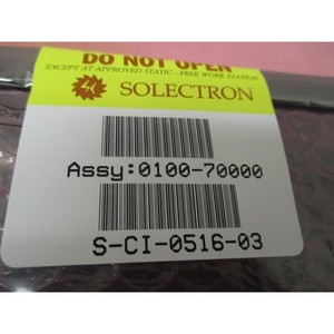 ชุดควบคุมขนาดเล็ก AMAT 0100-70000 PCB Assembly - อุปกรณ์และอะไหล่เซมิคอนดักเตอร์ระดับโลกที่เชื่อถือได้ - Product Image 4
