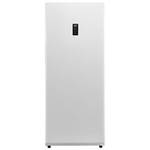 17 Cu.Ft Convertible Frost-Free Upright <b>Freezer</b> with Temp Control Panel Adjustable Door Open Alarm Alarm Adjust Feature - Product Image 1