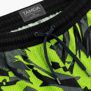 <b>Men's</b> Swim Shorts Custom Logo – 100% Polyester Nylon Running Beach Mesh Summer Sports <b>Trunks</b> - Product Image 6