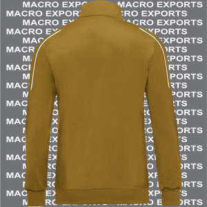 เสื้อแจ็คเก็ตซิปสำหรับผู้ชาย ระบายอากาศได้ดี เหมาะสำหรับการฝึกซ้อมกีฬา - Product Image 2