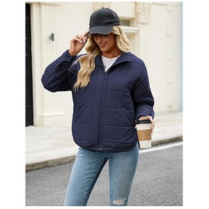 High Quality WOMENPuffer <b>Jacket</b> Water Down <b>Jacket</b> Bulk Supplier - Product Image 3
