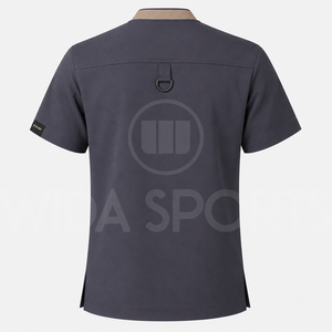 Ensembles de blouses médicales personnalisées de qualité supérieure en polyester/coton tissé, uniformes d'hôpital unisexes, fournisseur, fabricant, exportateur mondial - Product Image 3