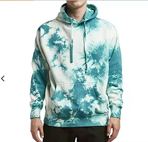 เสื้อฮู้ดดี้ลายไทไดสำหรับผู้ชาย ขายดี คุณภาพพรีเมียม คุณภาพสูง ขายส่งราคาส่ง เสื้อฮู้ดดี้พิมพ์ลายสำหรับผู้ชาย - Product Image 3