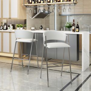 Set di 2 sgabelli da bar moderni MP2 - Product Image 4