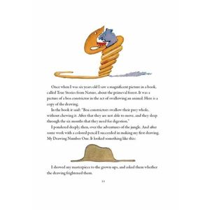 Le Petit Prince 1943, couverture originale de la 1ère édition, version anglaise rare - Product Image 1