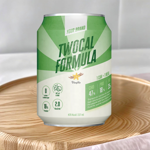 [Muestra de fórmula] Grace Biotech, socio de confianza ODM para solución de nutrición líquida, experiencia integral, fórmula de dos calorías - Product Image 1