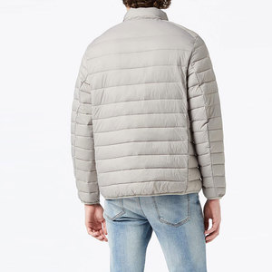 New Look Waterproof <b>Jacket</b> Man Autumn Fall <b>Puffer</b> <b>Jacket</b> Custom logo <b>Jacket</b> Men Customized <b>Light</b> Weight Casual Stylish Coat - Product Image 2