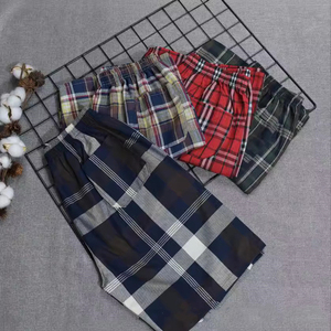 Venta al por Mayor de Calzoncillos Boxer de Algodón Premium Transpirables para Hombre, con Spandex Flexible, Ajuste Soportativo y Cómodo - Product Image 3