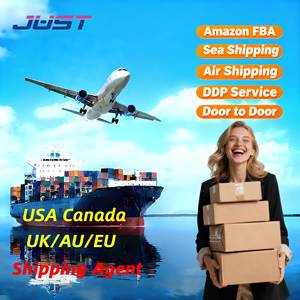 ตัวแทนขนส่งสินค้าจีน DHL UPS FedEx บริการขนส่งด่วนทางอากาศ DDP ขนส่งทางทะเล LCL บริการขนส่งสินค้าถึงหน้าประตูบ้าน ไปยัง FBA สหรัฐอเมริกา สหราชอาณาจักร ออสเตรเลีย แคนาดา สหภาพยุโรป อิตาลี - Product Image 1
