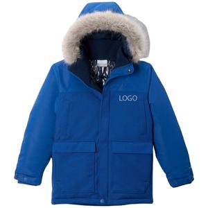 Veste décontractée pour garçons 2026 de haute qualité, à capuche, couleur unie et logo, prix de gros pour acheteurs en gros, prix avantageux - Product Image 1