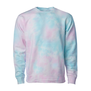 เสื้อฮู้ดโพลีเอสเตอร์คุณภาพดี ราคาสมเหตุสมผล ป้องกันแบคทีเรีย ผลิตจากโรงงานโดยตรง เสื้อสเวตเชิ้ตผู้ชายลายมัดย้อม ทนทาน - Product Image 1