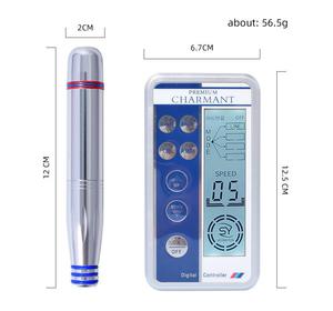 Máquina de Maquillaje Permanente de Bajo Ruido, Herramienta Manual para Tatuajes de Cejas, para Artistas de PMU y Uso en Estudio - Product Image 5