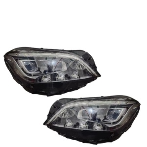Faro Delantero para M-BENZ CLS W218 AMG 218 2014-2016, CLS260 CLS300 CLS350 CLS400 CLS500 CLS63 AMG, Nuevo OEM A2188203459 / A2188203359 Izquierdo/Derecho - Product Image 1