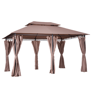 Slant Leg Pop-Up Beach Canopy for Outdoor Activities & Relaxation - Product Image 4