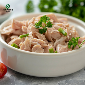 Tonno in Scatola di Alta Qualità in Olio Vegetale, Pronto da Mangiare, Cibo Istantaneo Disponibile in Magazzino - Product Image 4