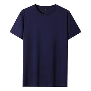 ราคาขายส่ง เสื้อยืดผู้ชายคุณภาพสูง ปี 2026 ผ้าฝ้าย 100% ลายพิมพ์โลโก้ตามสั่ง - Product Image 5