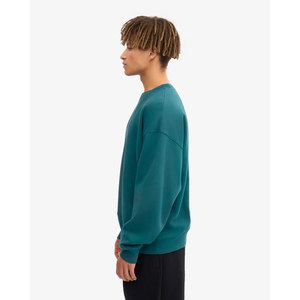 Sudadera de Invierno para Hombre con Estampado Puff Personalizado, Gráfico 3D de Espuma, Sudadera Holgada de Forro Polar Grueso, Estilo Urbano - Product Image 6