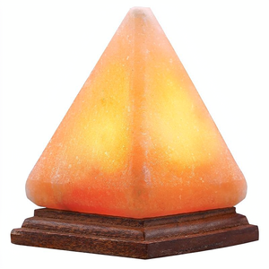 Soothing Light Himalayan Salt <b>Lamp</b> Natural Decor Himalayan Salt <b>Lamp</b> Premium Look Himalayan Salt <b>Lamp</b> - Product Image 1