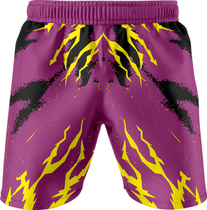 Nouvel Arrivage Ensemble de Sport Homme BJJ No-Gi Rashguard Short et Combinaison de Compression pour MMA, Entraînement en Salle et Fitness - Product Image 5