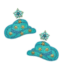 Pendientes Hechos a Mano con Cuentas y Lentejuelas, con Bordado, Accesorio de Moda para Fiestas, Producto de Reventa para Mujer - Product Image 2